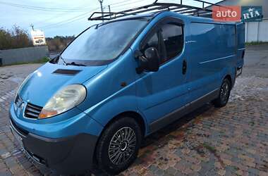 Грузовой фургон Renault Trafic 2007 в Борисполе Грузовой фургон Renault Trafic 2007 в Борисполе