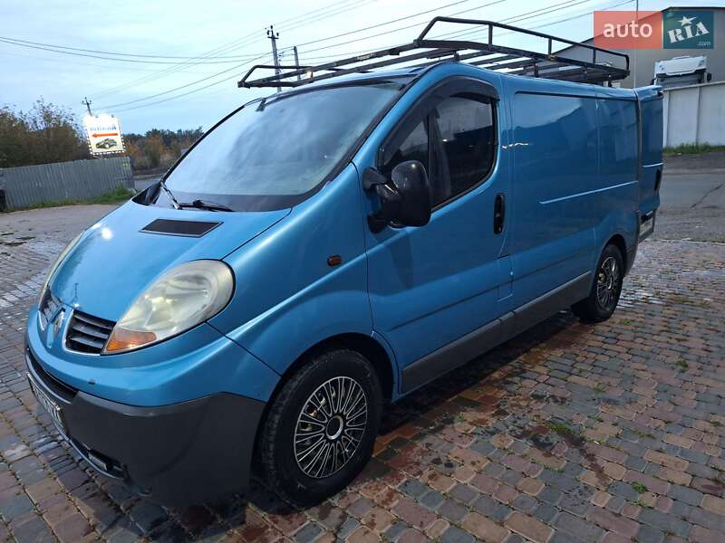 Renault Trafic 2007