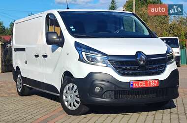 Вантажний фургон Renault Trafic 2021 в Самборі