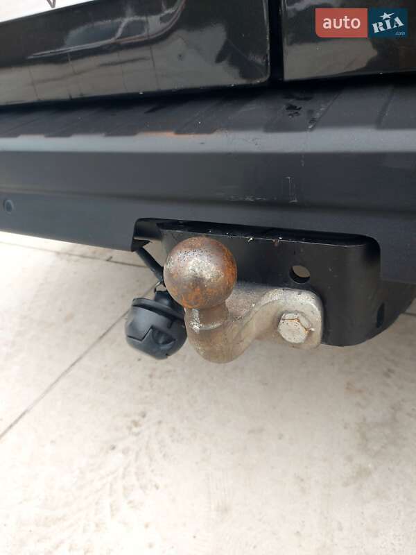 Мінівен Renault Trafic 2020 в Млиніві