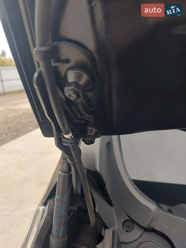 Мінівен Renault Trafic 2020 в Млиніві