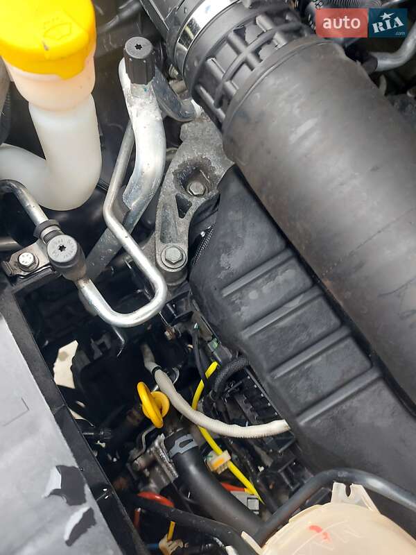 Мінівен Renault Trafic 2020 в Млиніві