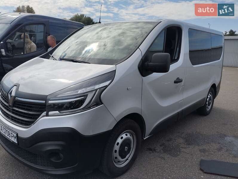 Мінівен Renault Trafic 2020 в Києві