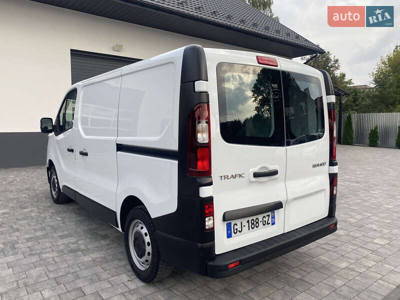 Вантажний фургон Renault Trafic 2022 в Радивиліві фото 8 Вантажний фургон Renault Trafic 2022 в Радивиліві