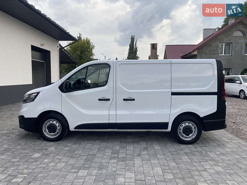 Вантажний фургон Renault Trafic 2022 в Радивиліві фото 11 Вантажний фургон Renault Trafic 2022 в Радивиліві