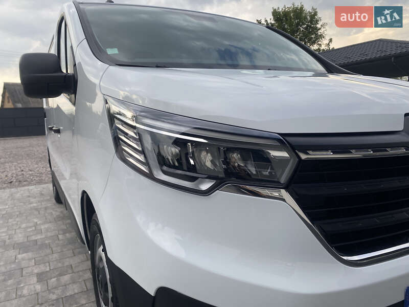 Вантажний фургон Renault Trafic 2022 в Радивиліві фото 17 Вантажний фургон Renault Trafic 2022 в Радивиліві