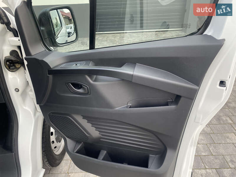 Вантажний фургон Renault Trafic 2022 в Радивиліві фото 25 Вантажний фургон Renault Trafic 2022 в Радивиліві