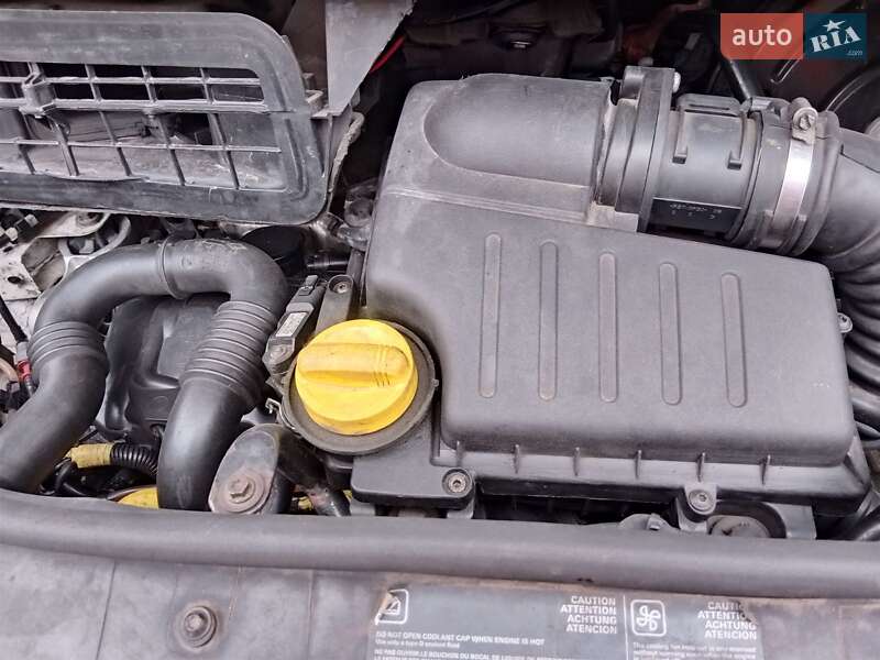 Мінівен Renault Trafic 2007 в Дніпрі