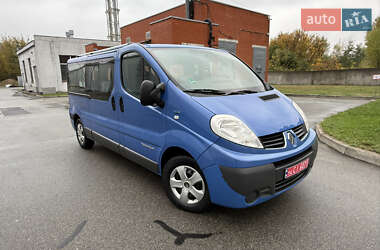 Минивэн Renault Trafic 2014 в Киеве