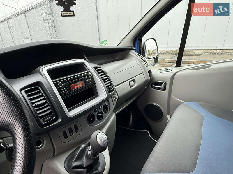 Мінівен Renault Trafic 2014 в Києві