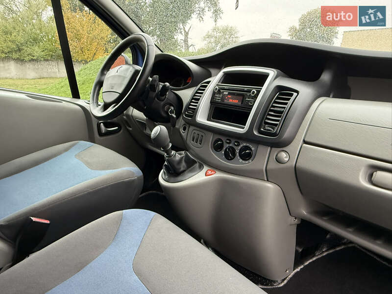 Мінівен Renault Trafic 2014 в Києві