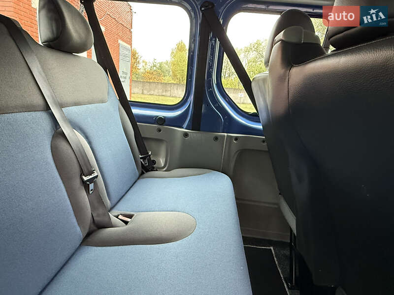 Мінівен Renault Trafic 2014 в Києві