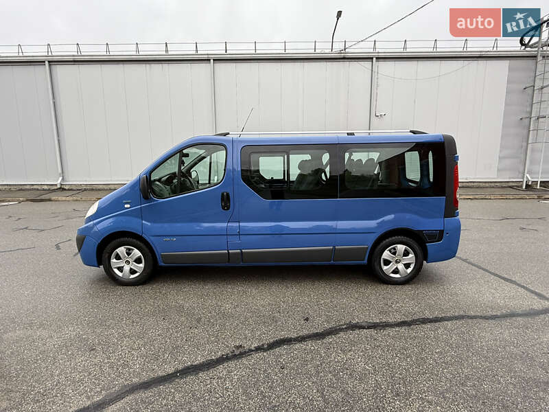 Мінівен Renault Trafic 2014 в Києві