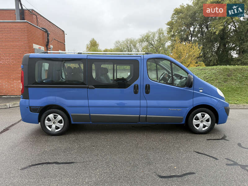 Мінівен Renault Trafic 2014 в Києві