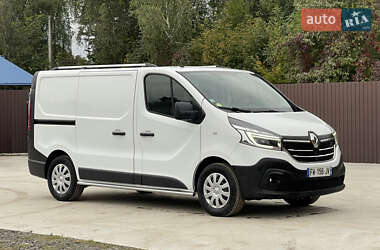 Грузовой фургон Renault Trafic 2020 в Млинове