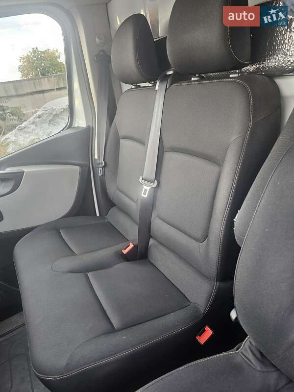 Грузопассажирский фургон Renault Trafic 2019 в Днепре