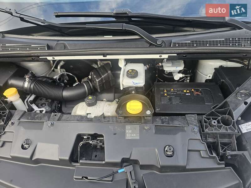 Грузопассажирский фургон Renault Trafic 2019 в Днепре