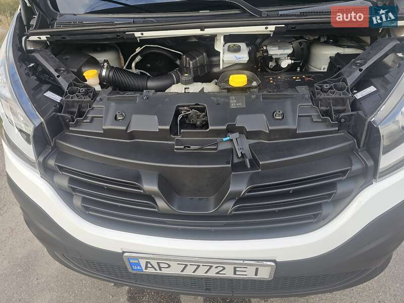 Грузопассажирский фургон Renault Trafic 2019 в Днепре