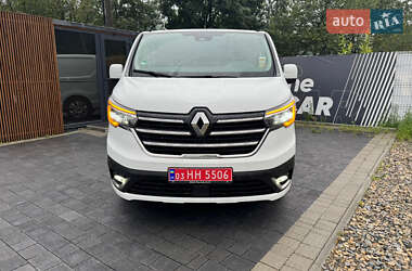 Грузовой фургон Renault Trafic 2022 в Ивано-Франковске