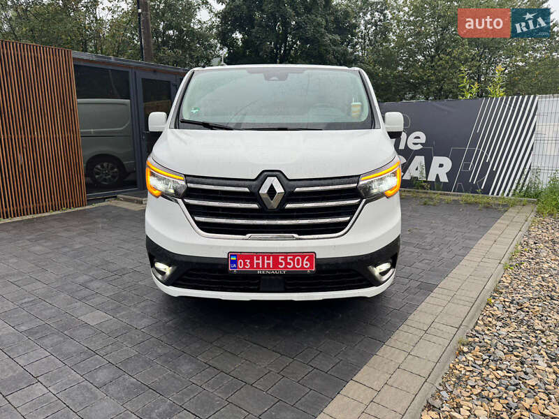 Renault Trafic 2022 Renault Trafic 2022