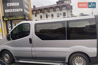Минивэн Renault Trafic 2007 в Новоселице