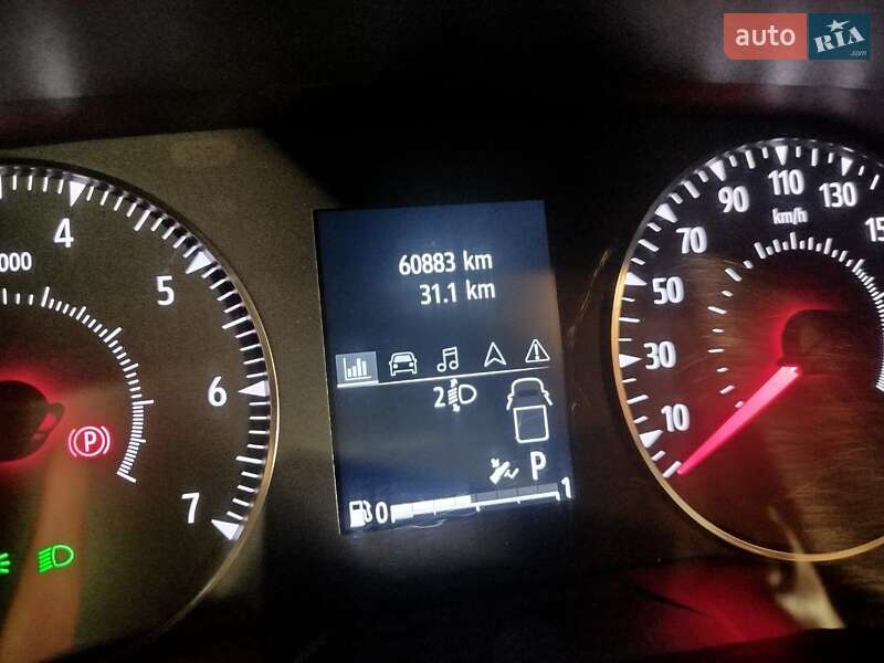 Грузовой фургон Renault Trafic 2023 в Львове