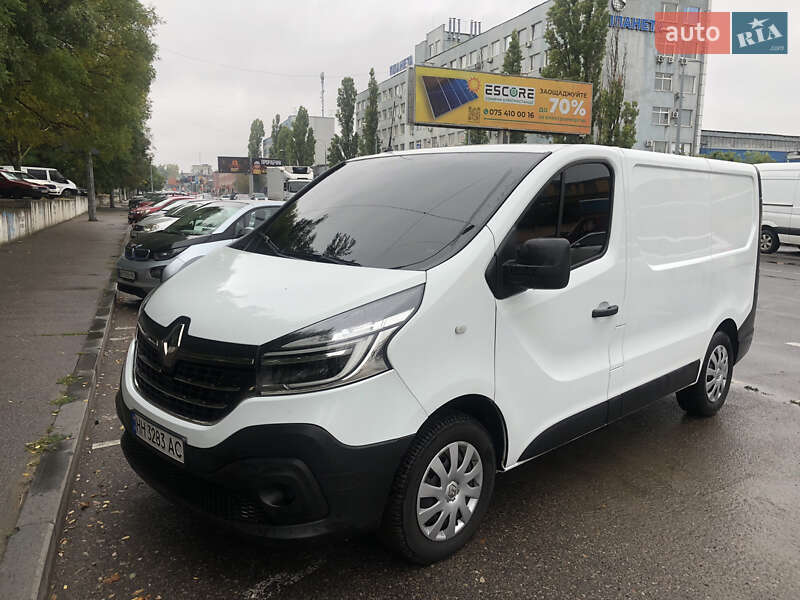 Renault Trafic 2020