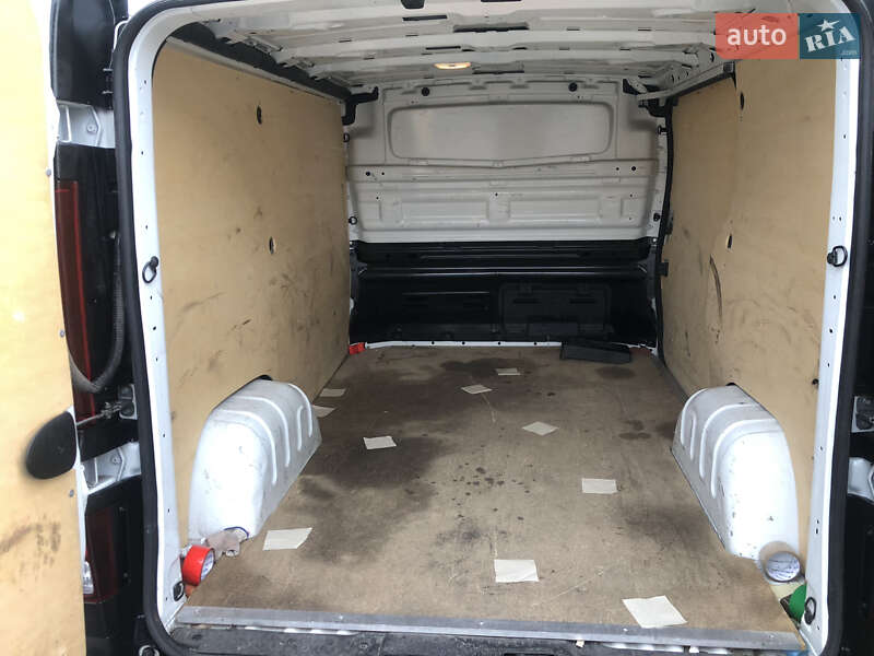 Грузовой фургон Renault Trafic 2020 в Одессе фото 5 Грузовой фургон Renault Trafic 2020 в Одессе