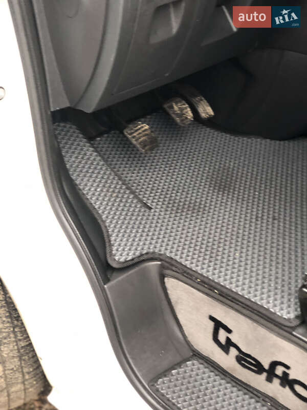 Грузовой фургон Renault Trafic 2020 в Одессе фото 13 Грузовой фургон Renault Trafic 2020 в Одессе