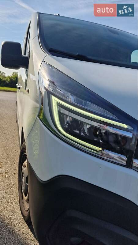 Минивэн Renault Trafic 2019 в Мукачево