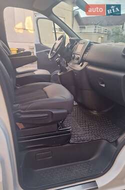 Минивэн Renault Trafic 2019 в Мукачево