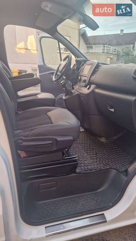 Минивэн Renault Trafic 2019 в Мукачево