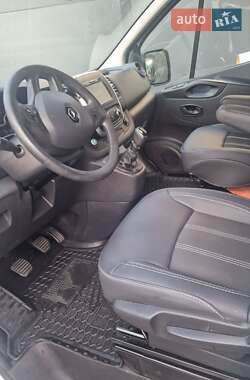 Минивэн Renault Trafic 2019 в Мукачево