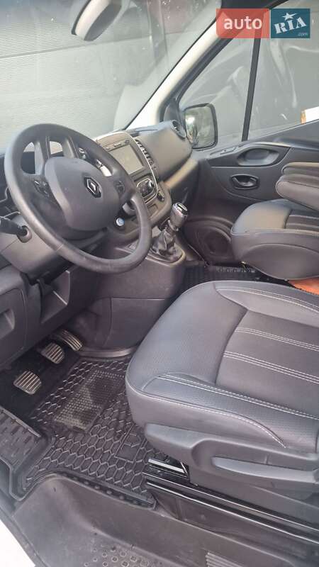 Минивэн Renault Trafic 2019 в Мукачево