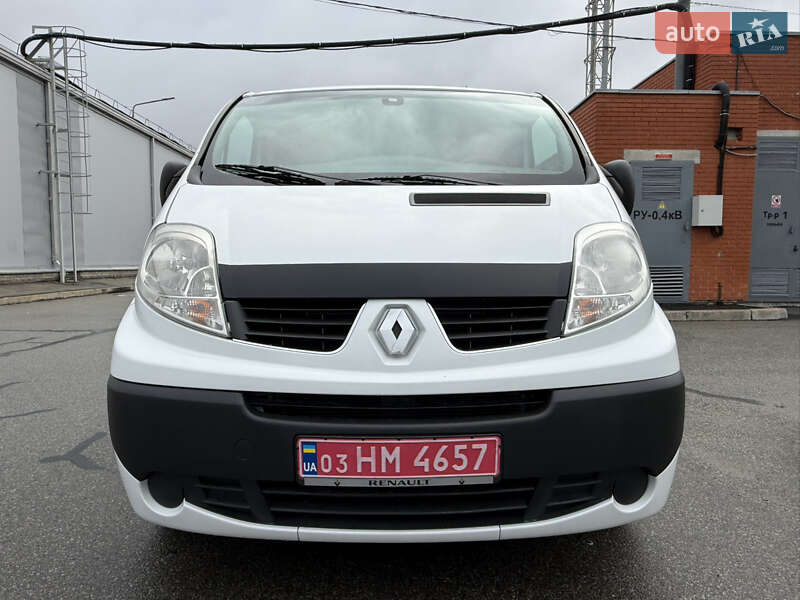 Мінівен Renault Trafic 2014 в Києві фото 5 Мінівен Renault Trafic 2014 в Києві