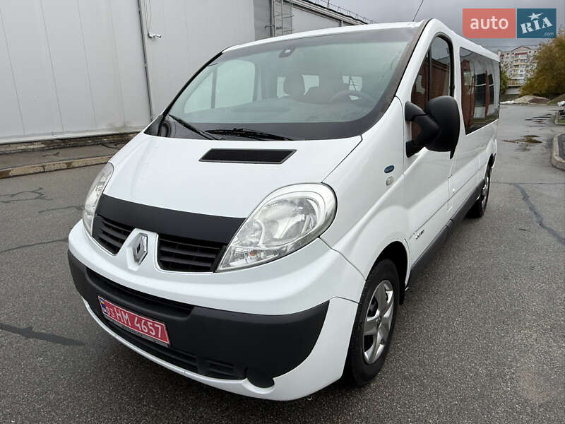 Мінівен Renault Trafic 2014 в Києві фото 6 Мінівен Renault Trafic 2014 в Києві