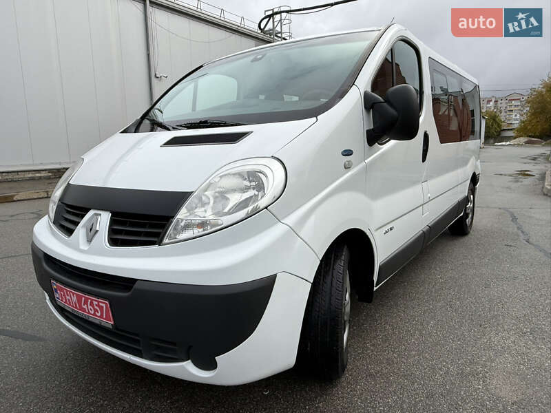 Мінівен Renault Trafic 2014 в Києві фото 21 Мінівен Renault Trafic 2014 в Києві