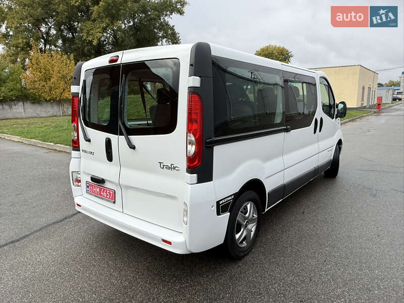 Мінівен Renault Trafic 2014 в Києві фото 24 Мінівен Renault Trafic 2014 в Києві