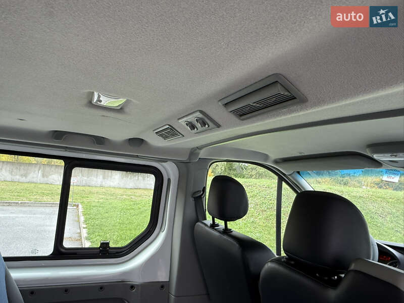 Мінівен Renault Trafic 2014 в Києві фото 36 Мінівен Renault Trafic 2014 в Києві