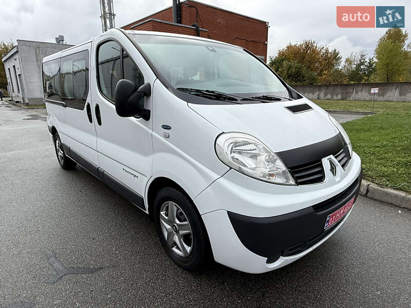 Мінівен Renault Trafic 2014 в Києві фото 42 Мінівен Renault Trafic 2014 в Києві