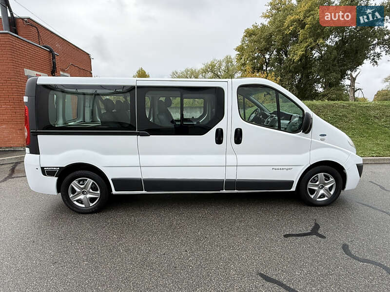 Мінівен Renault Trafic 2014 в Києві фото 49 Мінівен Renault Trafic 2014 в Києві