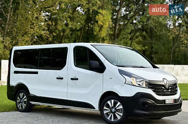 Мінівен Renault Trafic 2016 в Луцьку