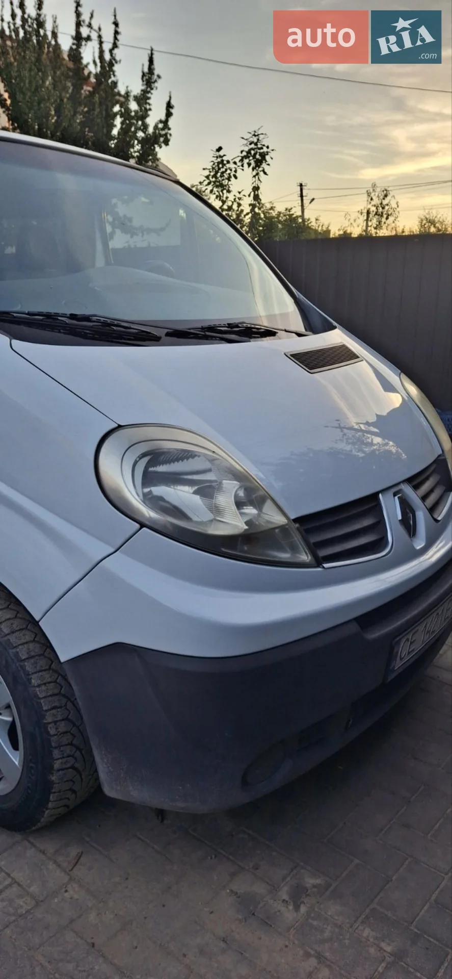 2012 Renault Trafic - мініатюра 4