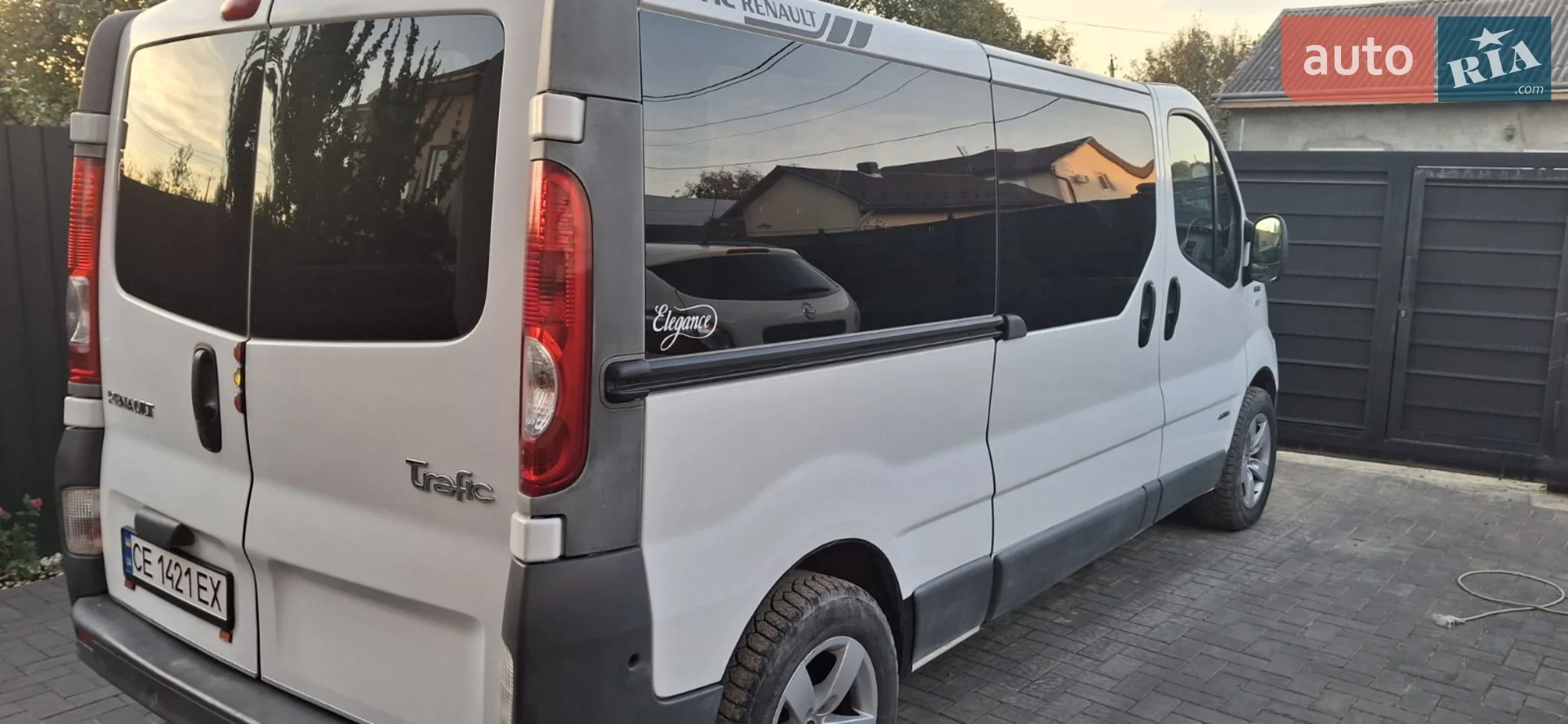 2012 Renault Trafic - мініатюра 5