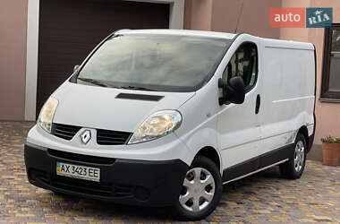 Вантажний фургон Renault Trafic 2013 в Києві