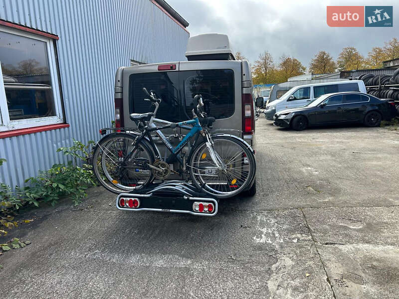 Мінівен Renault Trafic 2017 в Дніпрі