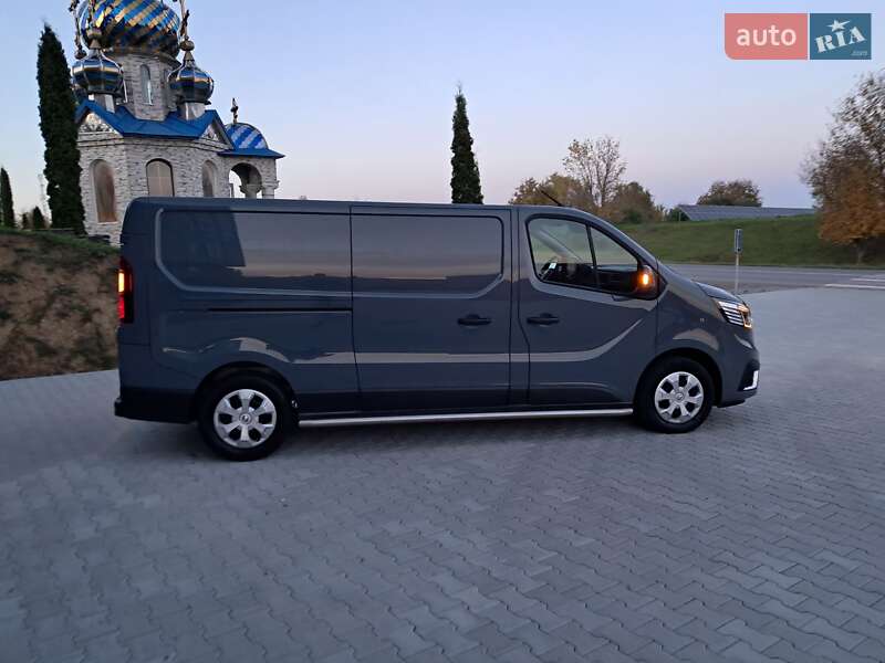 Грузовой фургон Renault Trafic 2022 в Черновцах
