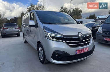 Грузовой фургон Renault Trafic 2021 в 
