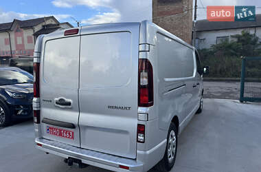 Грузовой фургон Renault Trafic 2021 в 