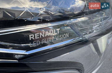 Грузовой фургон Renault Trafic 2021 в 